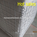 High Quality Hesco concertainer/hesco blast wall/ hesco bastion/ hesco barrier( 15 years Factory)